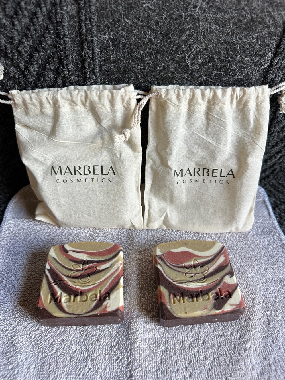 Marbela Clay Baby Handmade Artisan Clay Soap Bars
